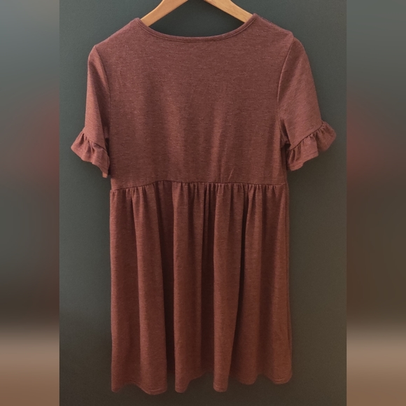 Shein Women Size XS Swing Dress - Picture 2 of 4